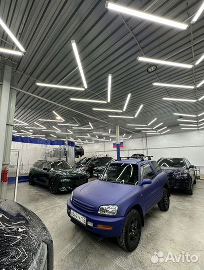 Мастер - детейлер по химчистке и полировке