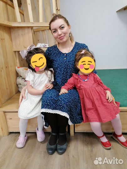 Няня для ребенка