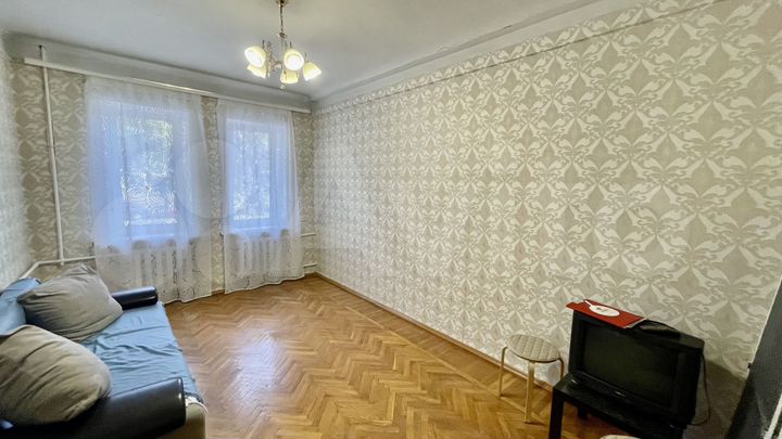 1-к. квартира, 41 м², 1/4 эт.