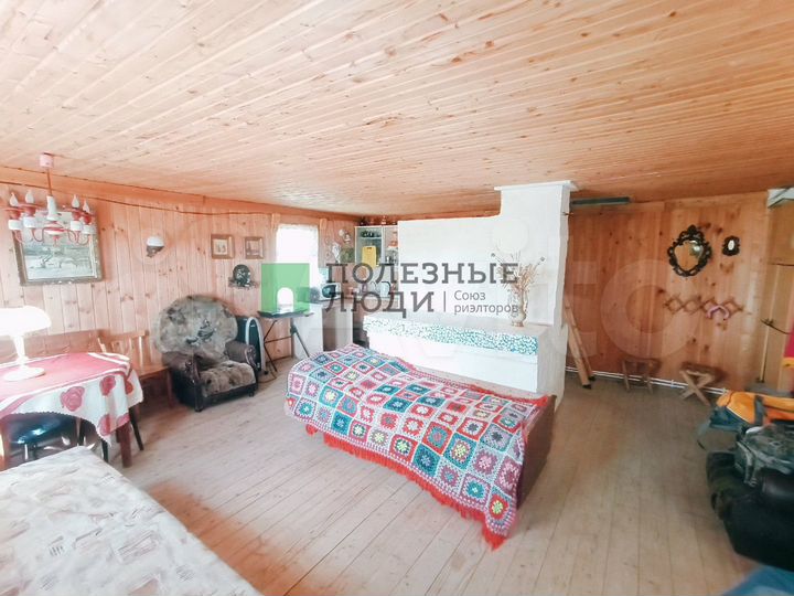 Дом 49,2 м² на участке 6,7 сот.