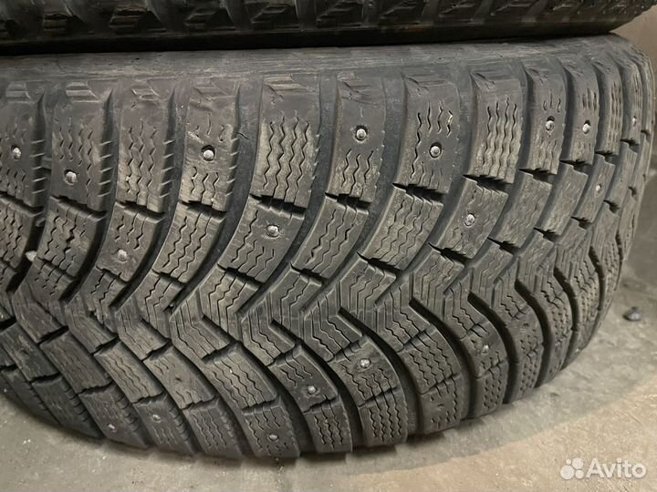 Michelin X Multi T 225/55 R17 98