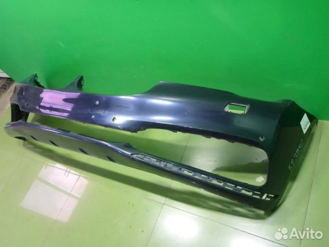 Бампер передний Bmw 7-серия G11/G12 с 2015г