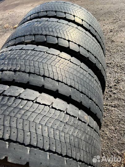 Шины ведущие Michelin 315/70/22.5