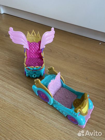 Машина my little pony