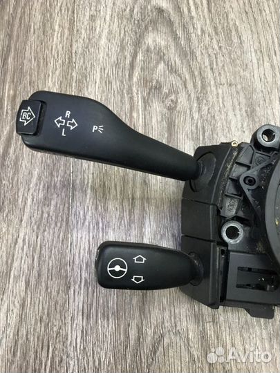 Подрулевой переключатель Bmw X5 (E53) внедорожник
