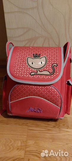 Сумка через плечо школьная