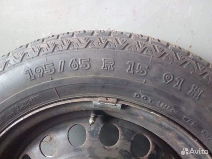 Uniroyal Rallye 340 195/65 R15