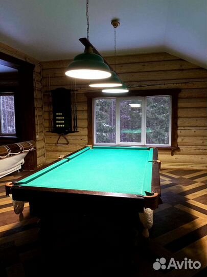 Дом 120 м² на участке 50 сот