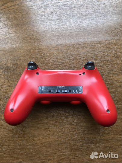 Геймпад sony dualshock 4 v2 cuh zct2e