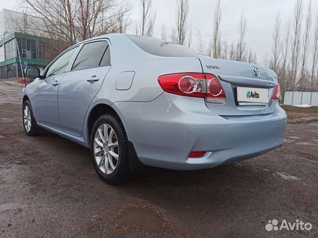 Toyota Corolla 1.6 МТ, 2013, 130 000 км