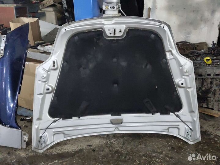 Капот форд Мондео 4 дорестайлинг