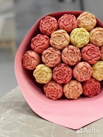 Шоколадный букет