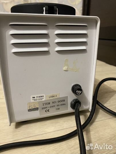 Стерилизатор гасперленгасперовый