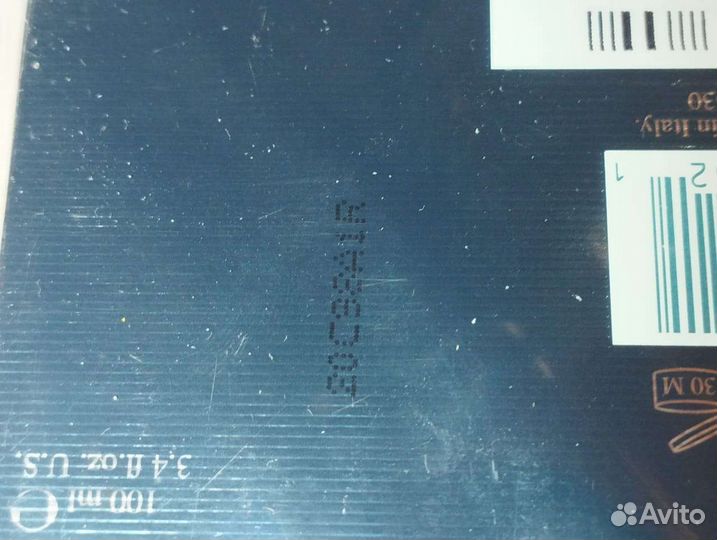 Bvlgari aqva pour homme 100ml