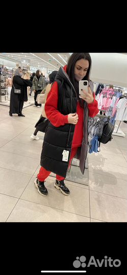 Житетка утепленная zara