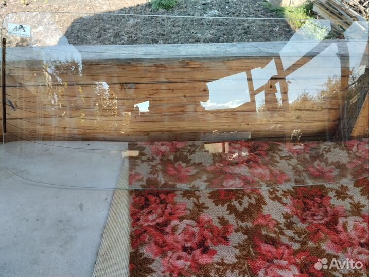 Заднее стекло с классики 5-7