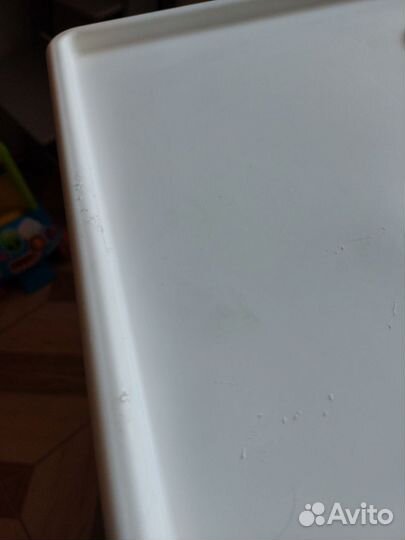 Стульчик для кормления IKEA антилоп