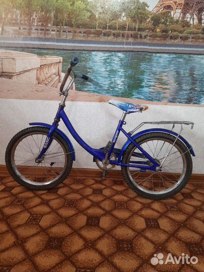 Велосипед детский