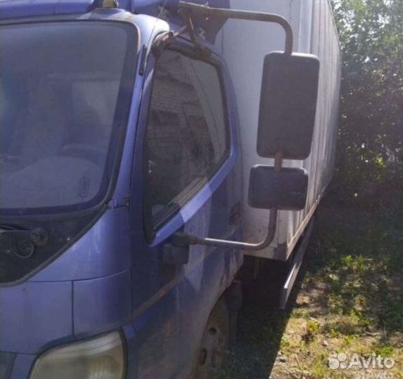 Foton Ollin тентованный, 2012