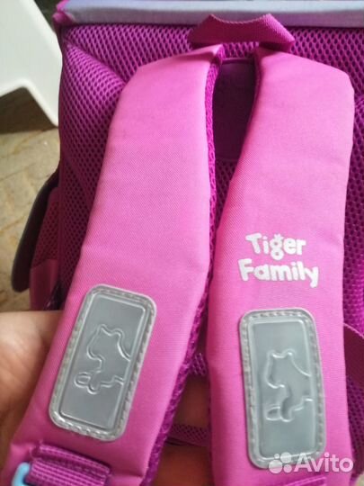 Продам ранец для первоклассницы