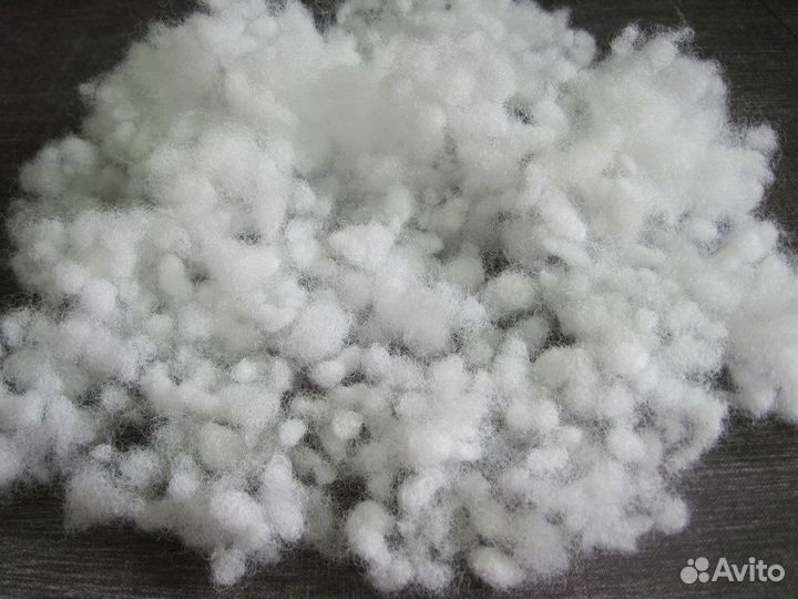 Холлофайбер, синтепух,наполнитель