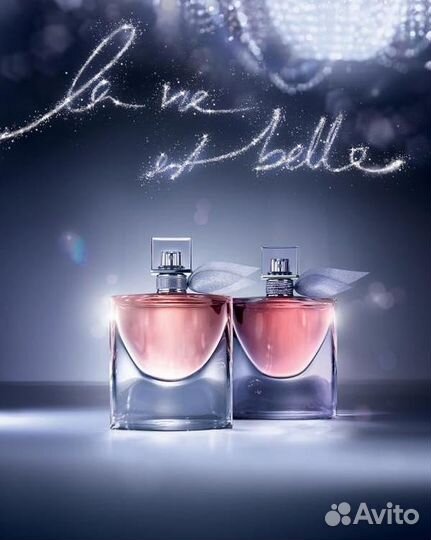 Духи туалетная вода парфюм Lancome La vie est bell