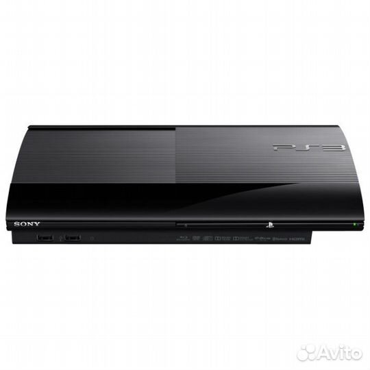 Sony PlayStation 3 Super Slim 12Gb