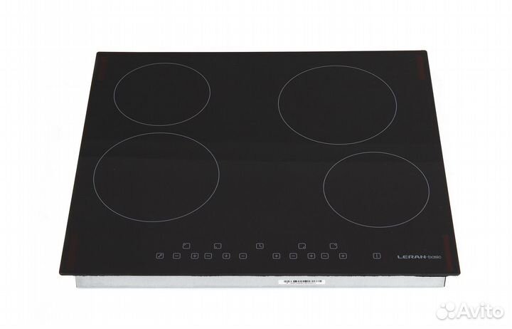 Встраиваемая эл поверхность leran basic EH 6040 BG