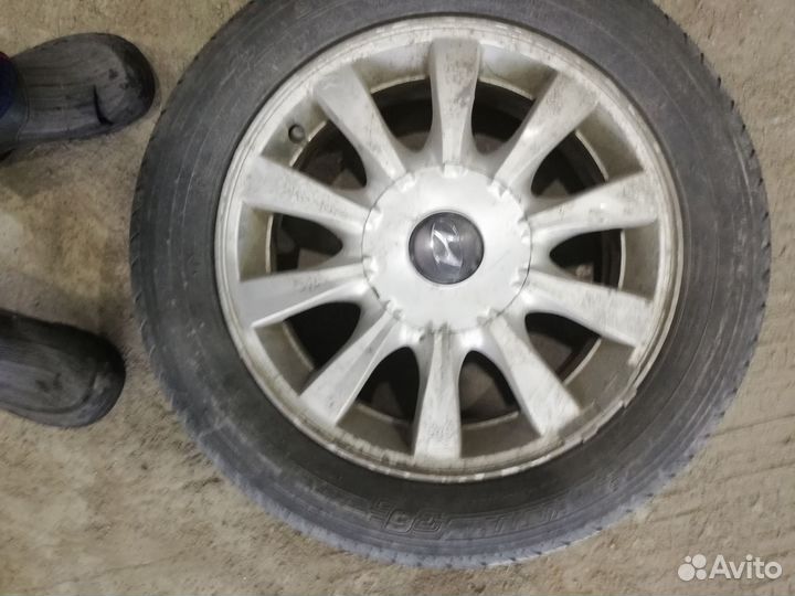 КАМА Breeze 6.50/55 R16