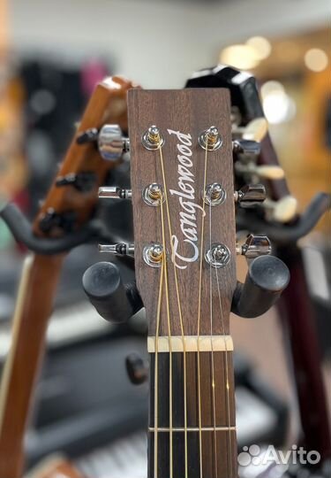 Электроакустическая гитара tanglewood twcr D E