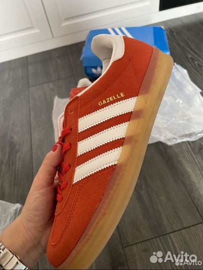 Кеды adidas gazelle40-41