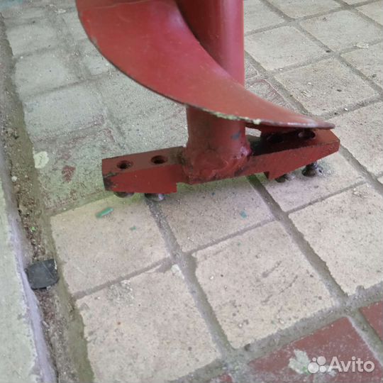 Бур для зимней рыбалки