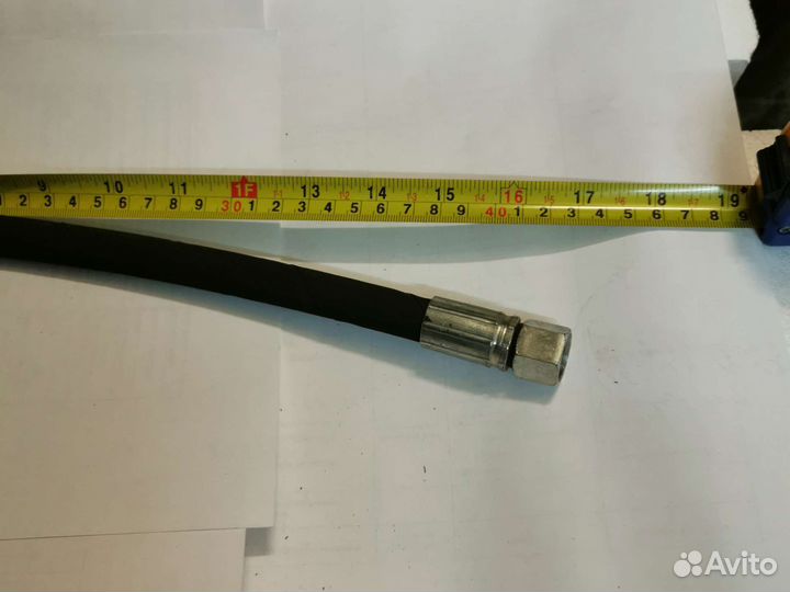 Шланг гидроусил. присоединительный 910.01.2301.900