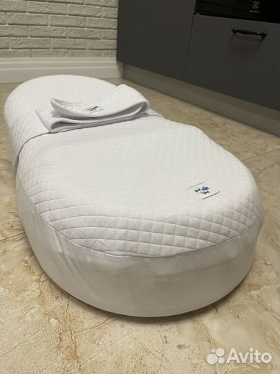 Кокон для новорожденных good night baby