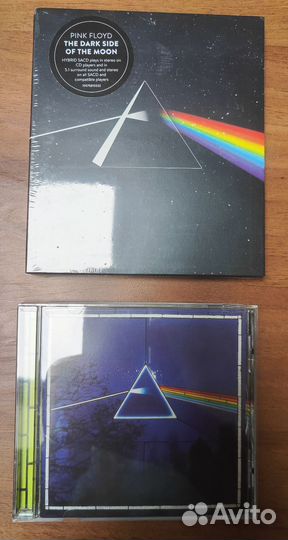 Pink Floyd, scorpions, roger waters - CD