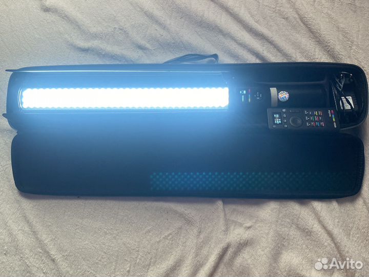 Зеркальный фотоаппарат canon 5D Mark+ Godox LC500R