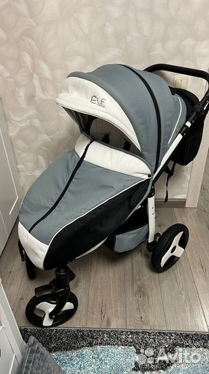 Коляска Camarelo elf