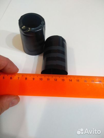 Термоусадочный колпачок 100шт