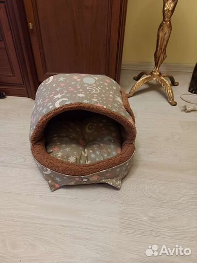 Домик для маленькой собачки