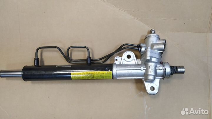 Рейка рулевая Hyundai Elantra XD / ремонт рейки