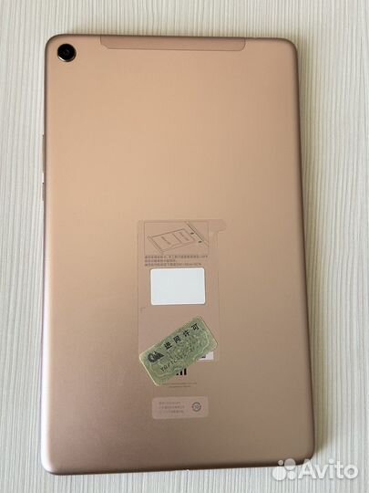 Планшет xiaomi mi pad 4 plus