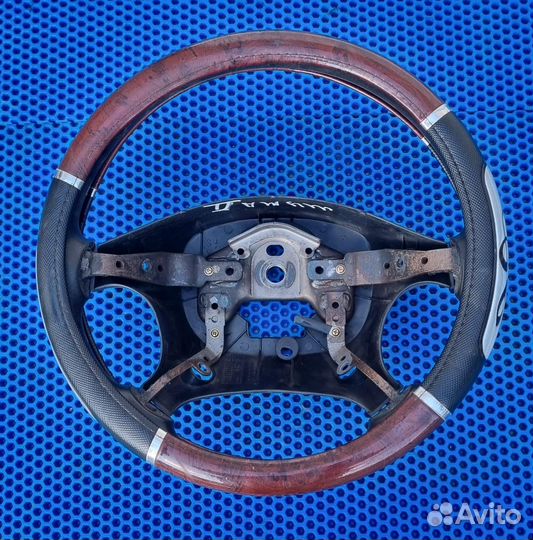 Руль,чехол на руль Kia shuma 1.8