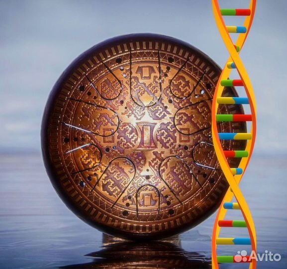 Глюкофон двухсторонний