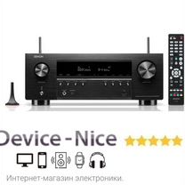 Av Ресивер Denon AVR-S970H