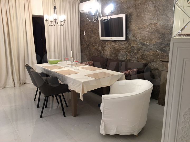 Таунхаус 150 м² на участке 3 сот.