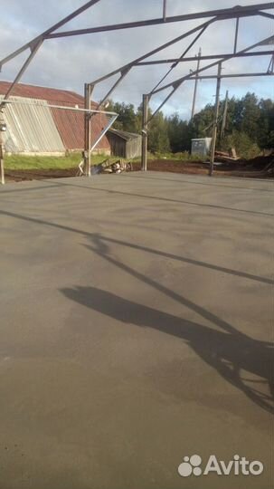 Ремонт и укладка полимерных, наливных полов