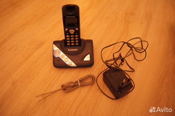 Радиотелефон Panasonic