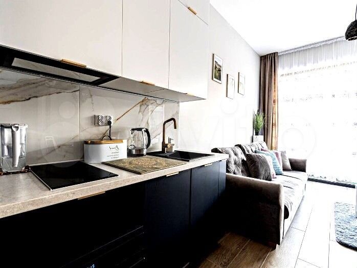 1-к. квартира, 29,1 м², 2/4 эт.