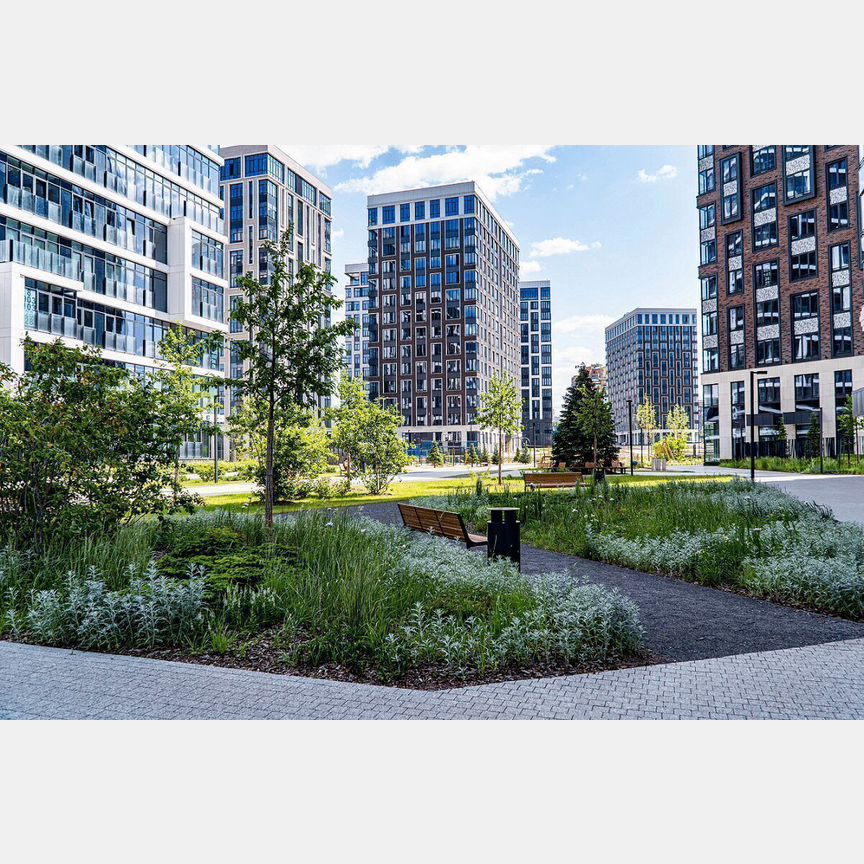 3-к. квартира, 102,3 м², 10/13 эт.