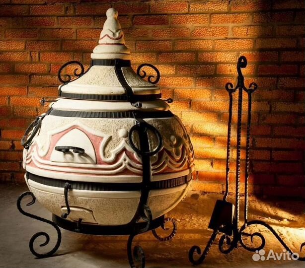 Тандыр Восточный Амфора